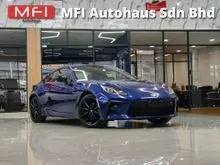 2023 Toyota GR86 2.4 RZ Coupe