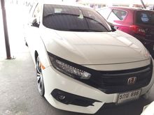 2016 Honda Civic 1.8 FC (ปี 16-20) FC (ปี 16-20) EL i-VTEC Sedan AT