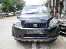 2009 Toyota Rush 1.5 S SUV (A) USED CAR