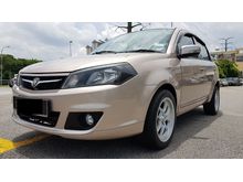 Proton Saga 1.3 (A) 1 Owner Full Leather Seats SE