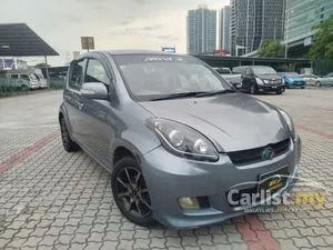 2010 Perodua Myvi 1.3 EZi Hatchback