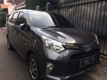 2016 Toyota Calya 1.2 1.2 Automatic MPV Minivans
