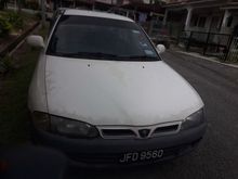 1998 Proton Wira 1.5 GL Sedan