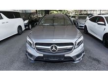2016 Mercedes-Benz GLA45 AMG 2.0 4MATIC SUV -- UNREG --