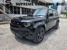 2024 Land Rover Defender 3.0 110 D300 X-Dynamic HSE MHEV SUV