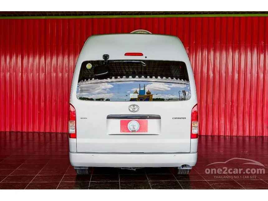 2019 Toyota HIACE D4D Van