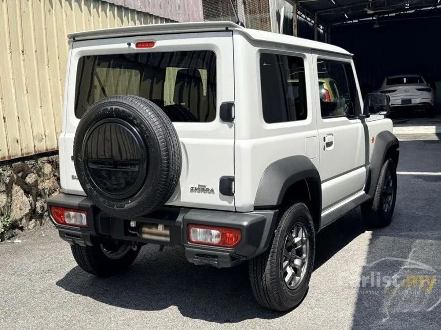 2024 Suzuki Jimny ALLGRIP PRO SUV