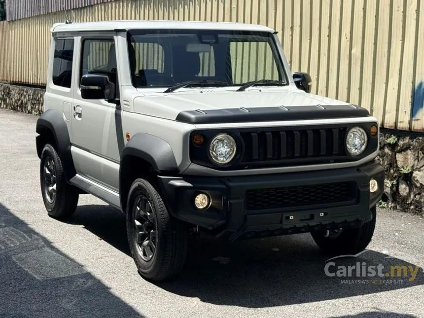 2024 Suzuki Jimny ALLGRIP PRO SUV