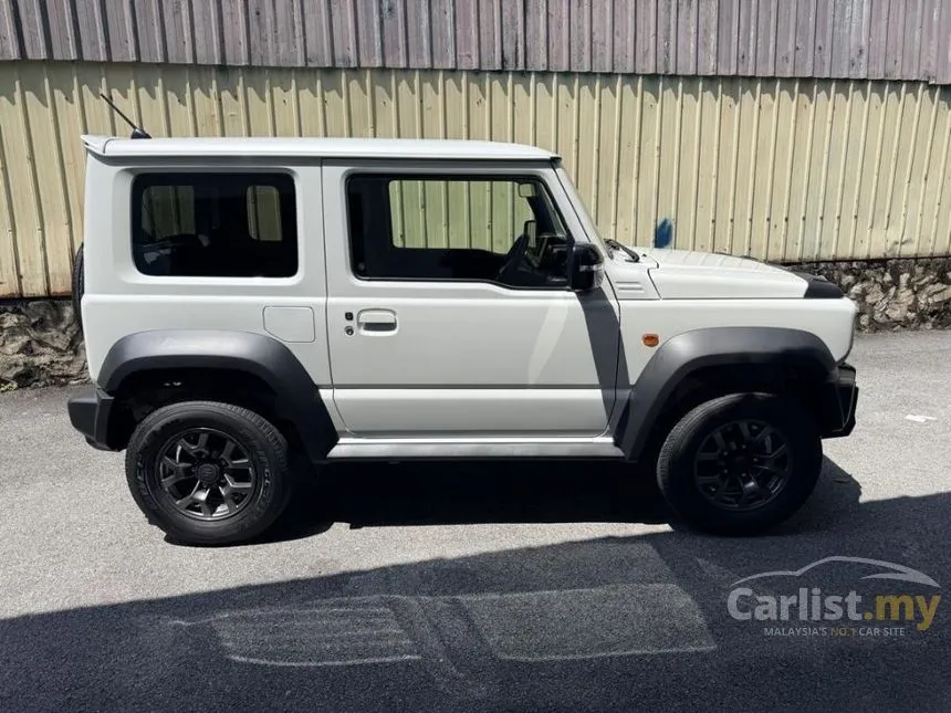 2024 Suzuki Jimny ALLGRIP PRO SUV