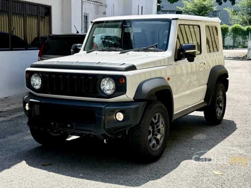 2024 Suzuki Jimny ALLGRIP PRO SUV