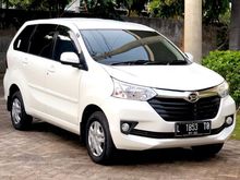 2016 Daihatsu Xenia 1.3 R MPV