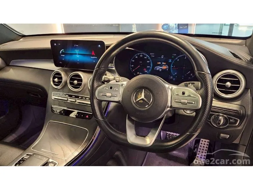 2021 Mercedes-Benz GLC220 d 4MATIC AMG Dynamic SUV