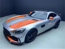 2016 Mercedes-Benz AMG GT 4.0 S Coupe