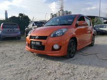 Perodua MyVi 1.3 (A) SE,Leather seats,FACELIFT