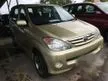 Used 2004 Toyota Avanza 1.3 MPV (M) - Cars for sale