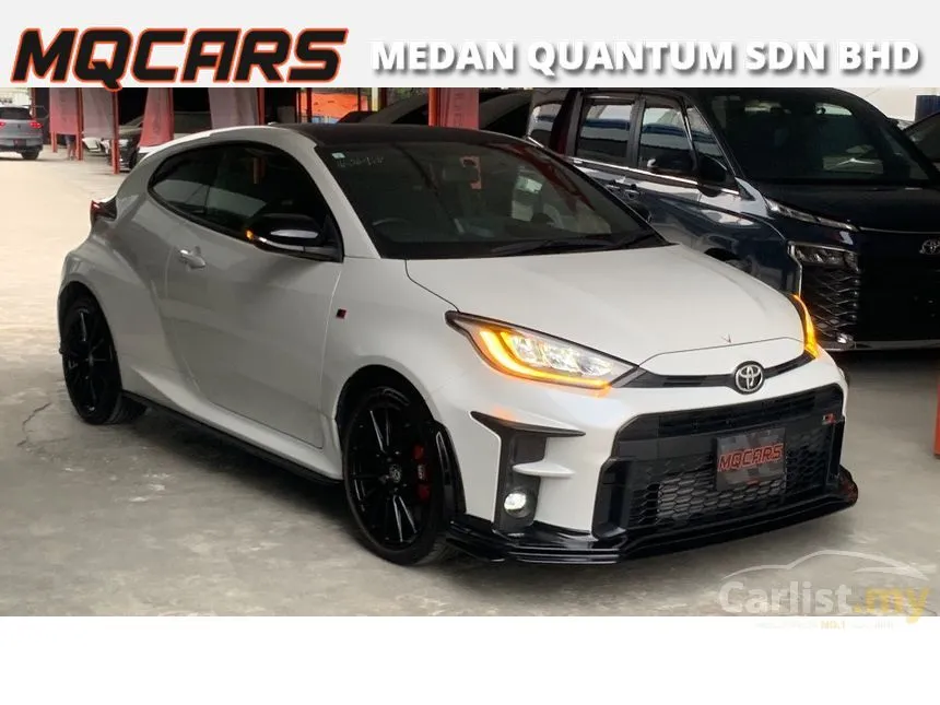 2021 Toyota GR Yaris Performance Pack Hatchback
