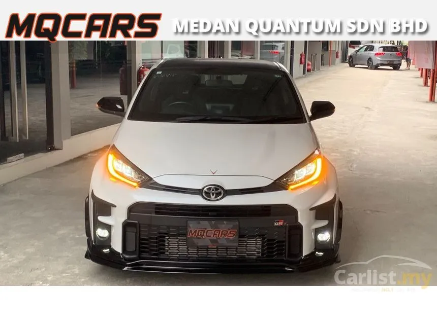 2021 Toyota GR Yaris Performance Pack Hatchback
