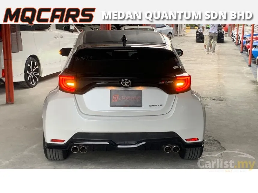 2021 Toyota GR Yaris Performance Pack Hatchback