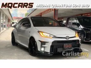 2021 Toyota GR Yaris 1.6 Performance Pack Hatchback