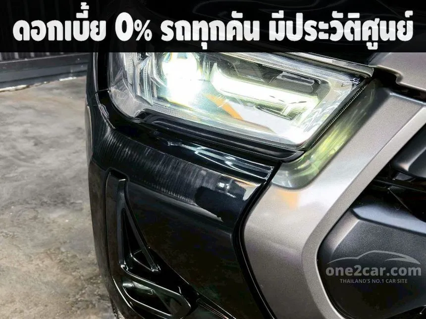 2020 Toyota HILUX REVO Prerunner Mid Double Cab Pickup