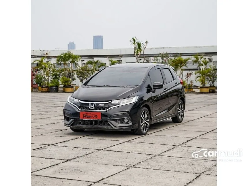 2019 Honda Jazz RS Hatchback