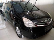 Nissan Grand Livina SV 2012 DP minim