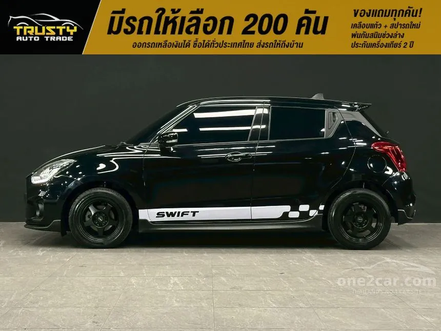 2019 Suzuki SWIFT GLX Hatchback