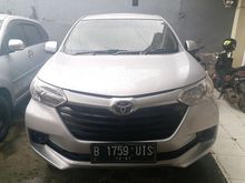 BOOM Bastic Promo || 2016 Toyota Avanza 1.3 E MPV (NEGO)(Bebas Banjir)