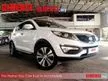 Used 2013 Kia Sportage 2.0 SL SUV (A) FACELIFT / SERVICE RECORD / MAINTAIN WELL / ACCIDENT FREE / ONE OWNER / VERIFIED YEAR / NO PLATE 188