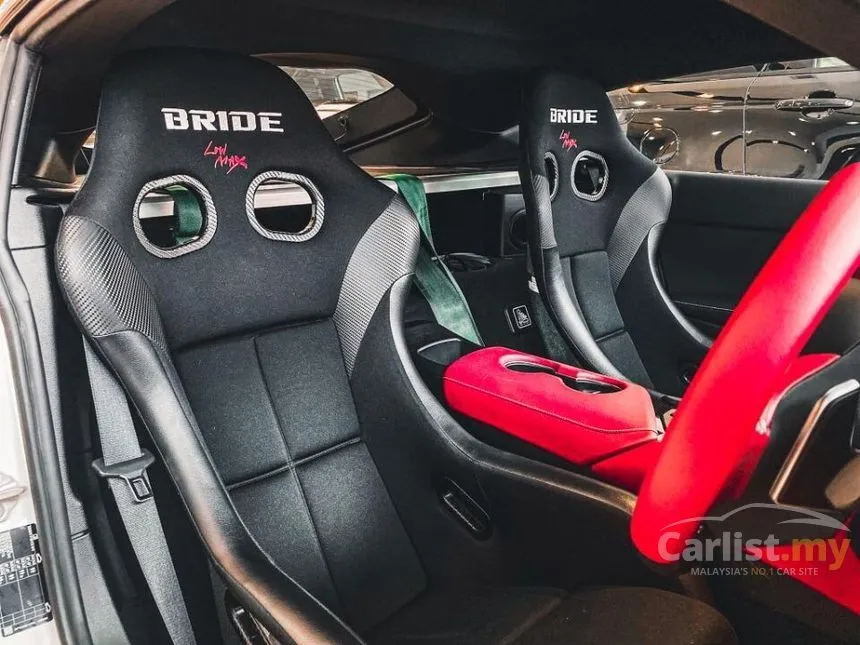 Recon FULL CARBON BODYKITS RAYS TE37 RIMS ORIGINAL BRIDE BUCKET SEATS ...