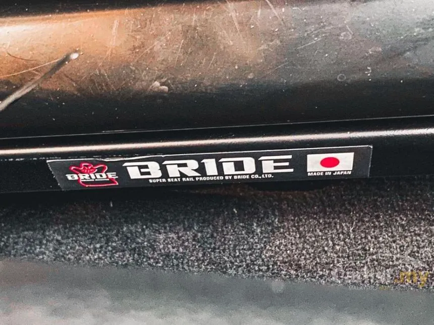 Recon FULL CARBON BODYKITS RAYS TE37 RIMS ORIGINAL BRIDE BUCKET SEATS ...