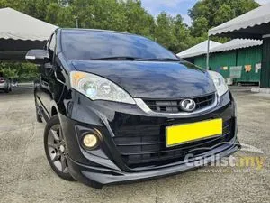 2017 Perodua Alza 1.5 Advance MPV