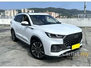 2023 Chery Tiggo 8 Pro 2.0 Premium SUV