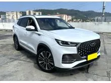 2023 Chery Tiggo 8 Pro 2.0 Premium SUV (A) WARRANTY UNTIL 2030