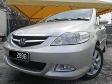 2006 Honda City 1.5 VTEC Sedan Facelift