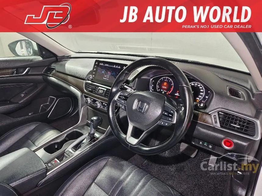 2022 Honda Accord TC-P Sedan