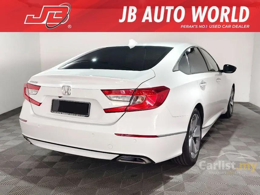 2022 Honda Accord TC-P Sedan