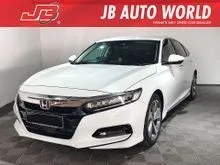 2022 Honda Accord 1.5 TC-P F/Service Like New