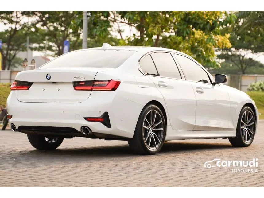 2020 BMW 320i Sport Sedan