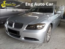 BMW 325i 2.5 (A) E90_M-Sport_Sedan_Lci_i-Drive_LikeNEW