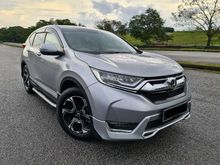 2018 Honda CR-V 1.5 TC - PREMIUM VTEC 15k Mileage F/Service
