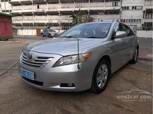 2007 Toyota Camry 2.4 (ปี 06-12) G Sedan AT