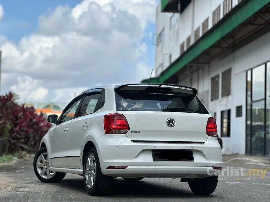 2020 Volkswagen Polo Comfortline Hatchback