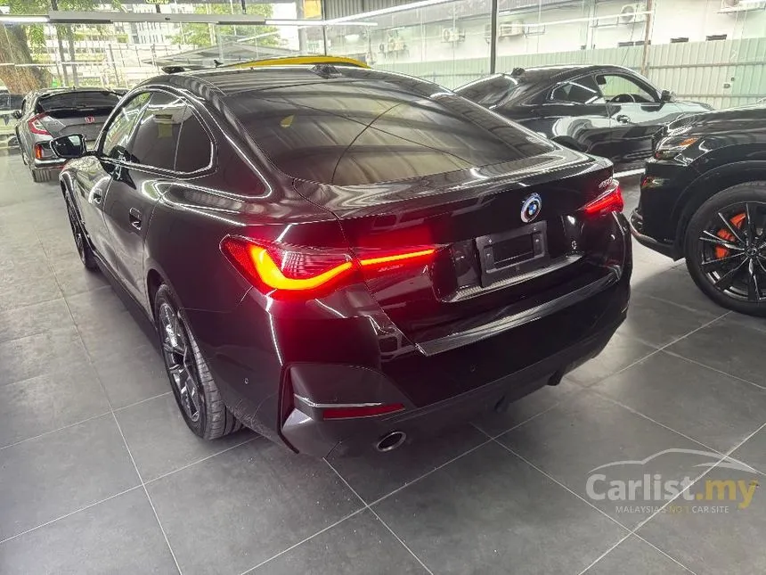 2023 BMW 420i Grand Coupe M Sport Coupe