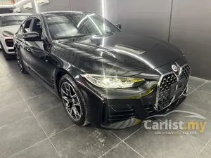 2023 BMW 420i 2.0 Grand Coupe M Sport Coupe