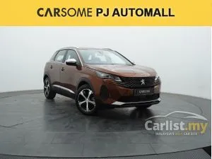 2024 Peugeot 3008 1.6 THP Allure SUV