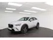 Used 2016 Mazda CX-3 2.0 SKYACTIV SUV (LUCAS YONG) - Cars for sale