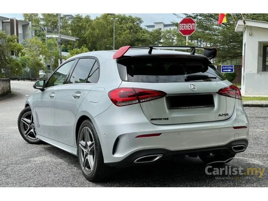 Used 2020 Mercedes-Benz A250 2.0 AMG Hatchback ORIGINAL MILEAGE 30K ...