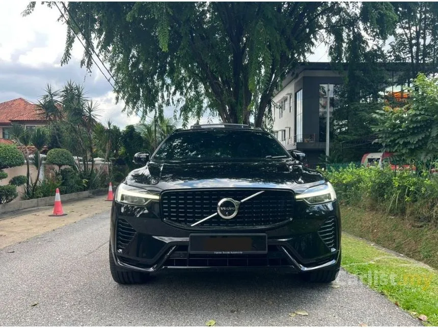 2022 Volvo XC60 Recharge T8 Ultimate PHEV SUV