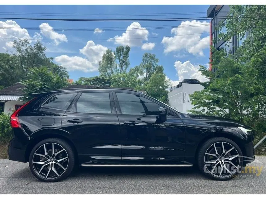 2022 Volvo XC60 Recharge T8 Ultimate PHEV SUV